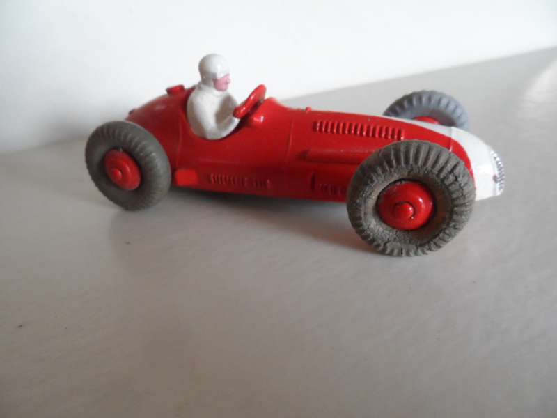 1953-54 Dinky 23n Maserati Racing car