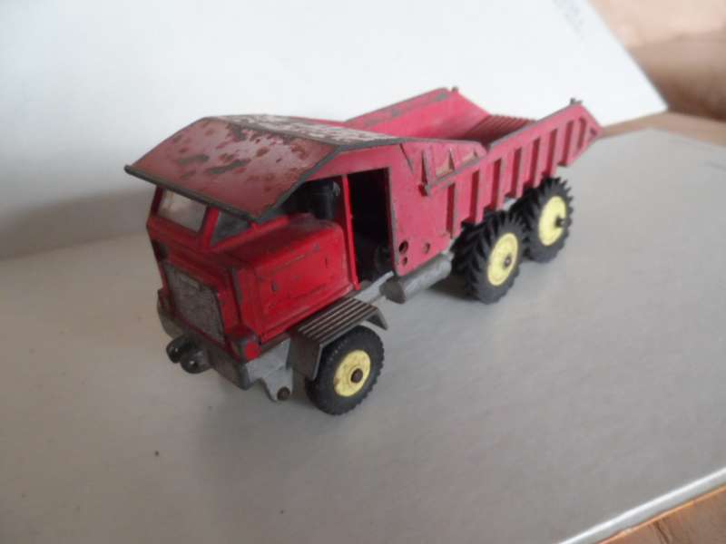 Dinky Supertoys 959 Foden Dump Truck [M24]