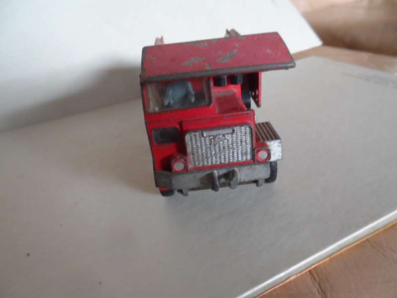 Dinky Supertoys 959 Foden Dump Truck [M24]
