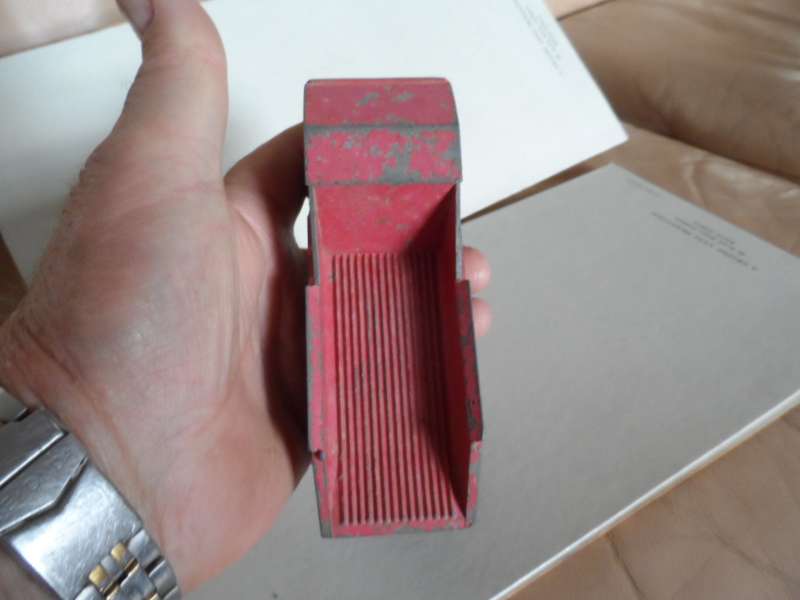 Dinky Supertoys 959 Foden Dump Truck [M24]