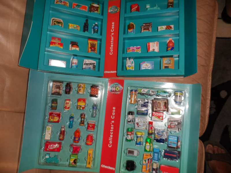 checker little shopper-ALL FOUR ISSUES COMPLETE FOR ONE BID