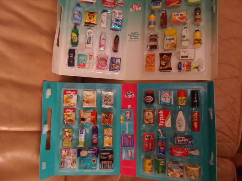 checker little shopper-ALL FOUR ISSUES COMPLETE FOR ONE BID