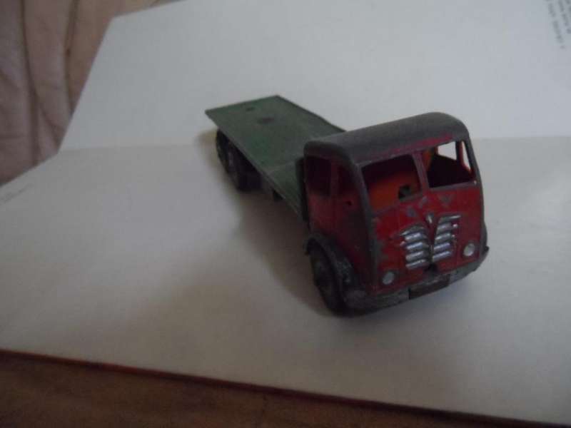 Dinky supertoys foden flatbed. [M22]