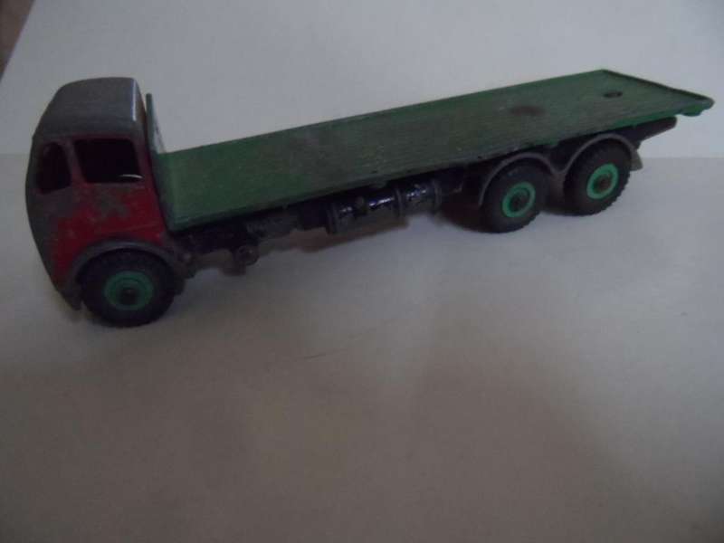 Dinky supertoys foden flatbed. [M22]