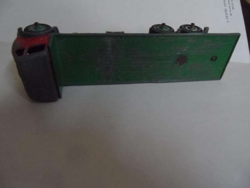Dinky supertoys foden flatbed. [M22]