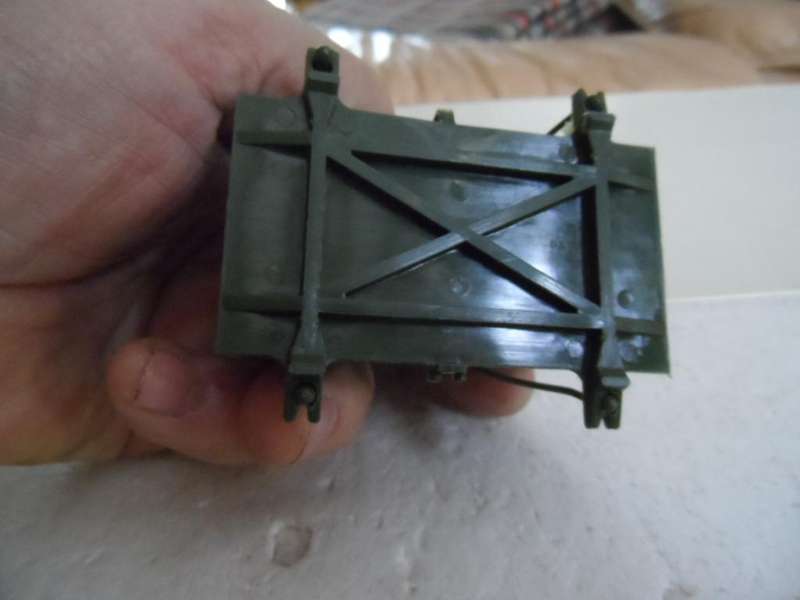 DINKY TOYS, austin paramoke military without parachute  [m100]