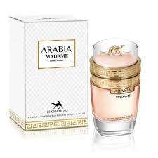Arabia Madame Pour Femme EDP 100ml