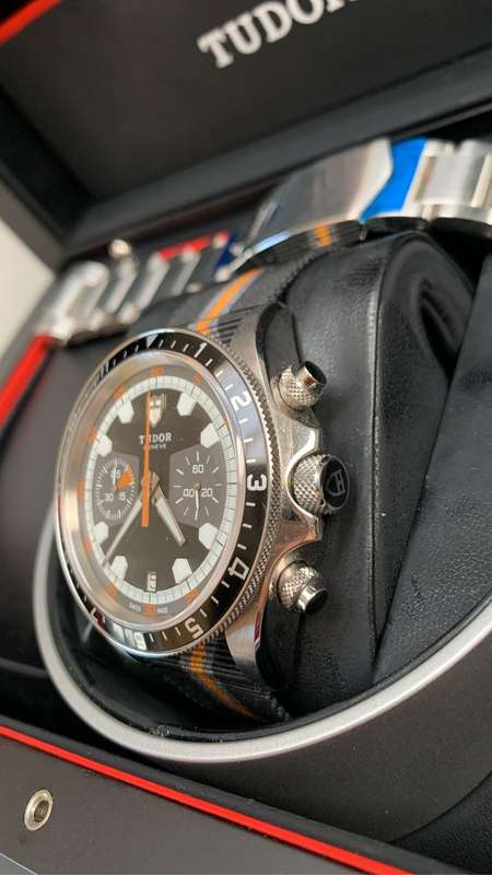 Tudor heritage Chrono