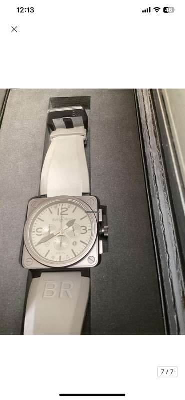 Bell&Ross chronograph Phantom LTD