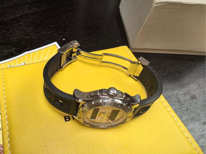 Breitling Airwolf A78363