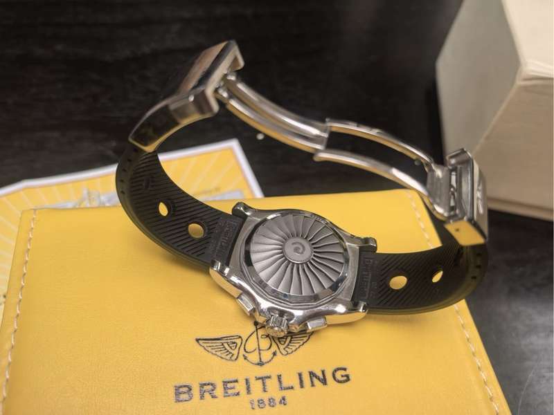 Breitling Airwolf A78363