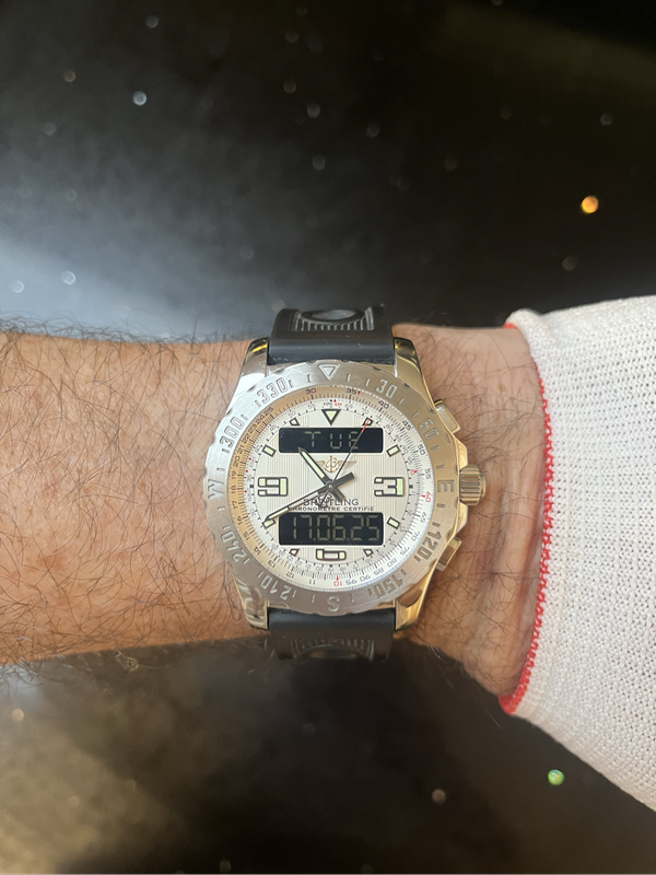 Breitling Airwolf A78363