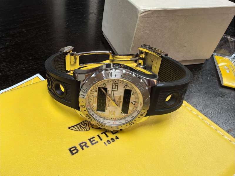 Breitling Airwolf A78363