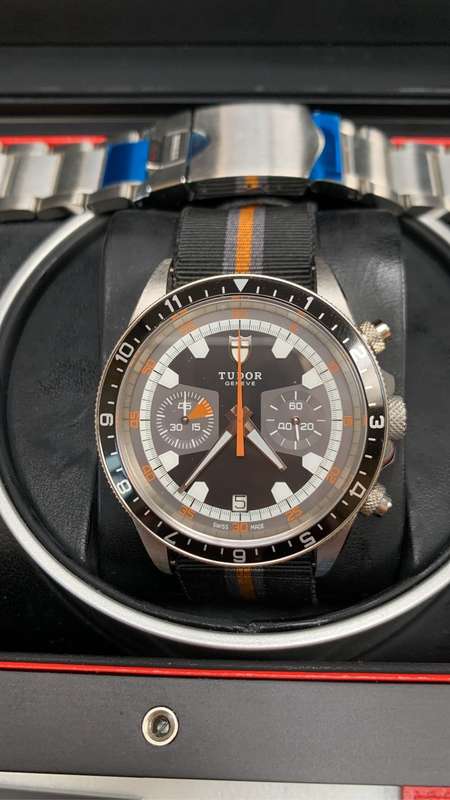 Tudor heritage Chrono