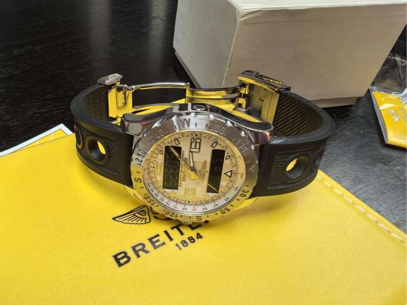 Breitling Airwolf A78363