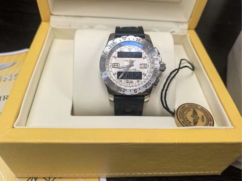Breitling Airwolf A78363