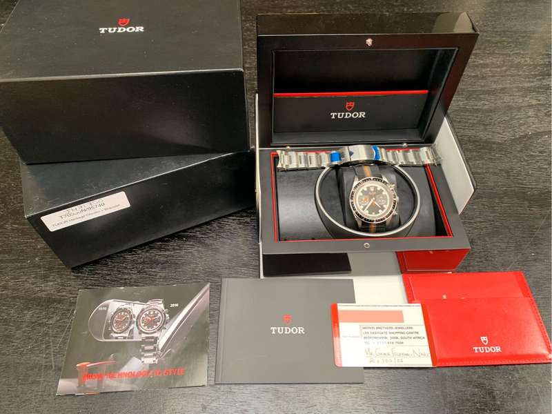 Tudor heritage Chrono