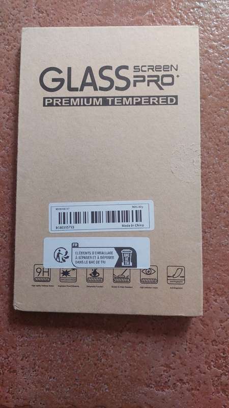Rog Ally Screen protector