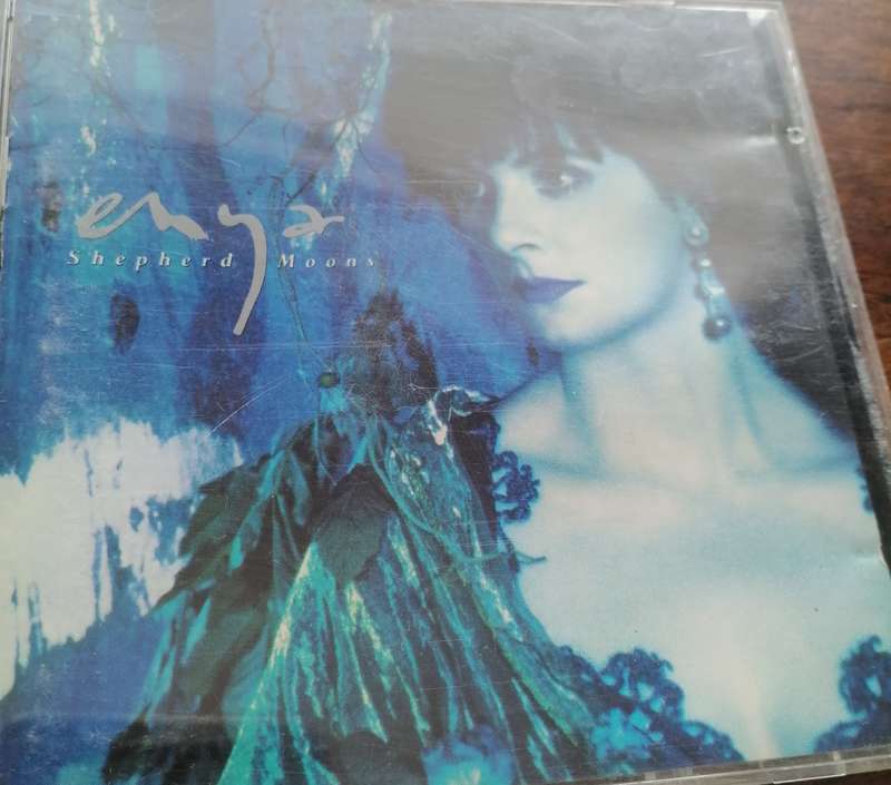 Enya - Shephard Moons CD