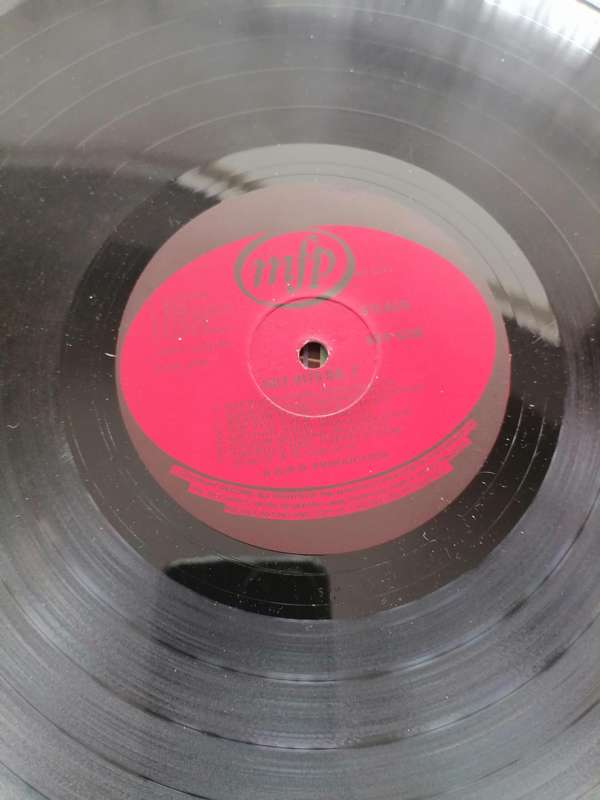 Hot Hits No 7 LP