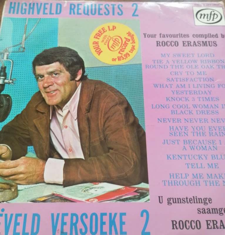 Highveld Request 2 LP