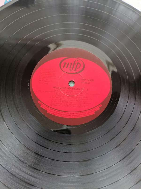 Highveld Request 2 LP
