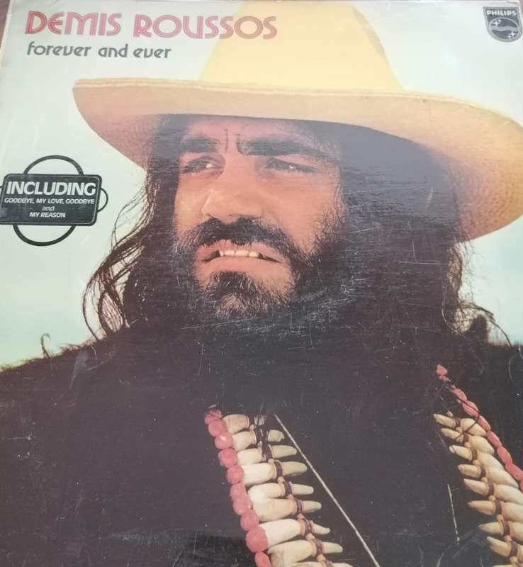 2 x LPS Demis Roussos