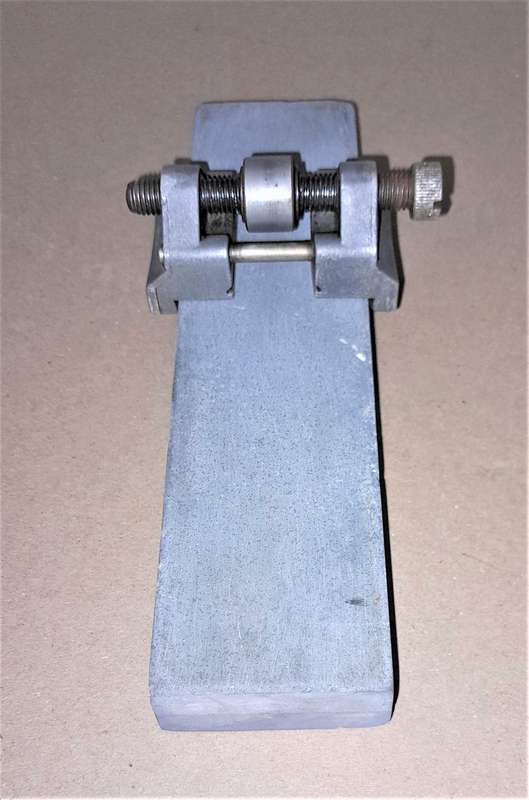 Stanley No 36 Honing Tool & Oil Stone - as per pics