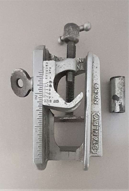 Stanley No 59 Dowling Jig - as per pics