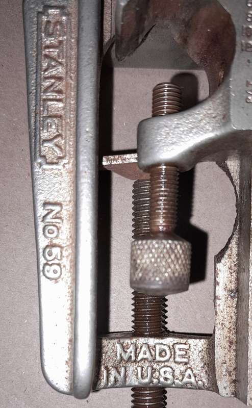 Stanley No 59 Dowling Jig - as per pics