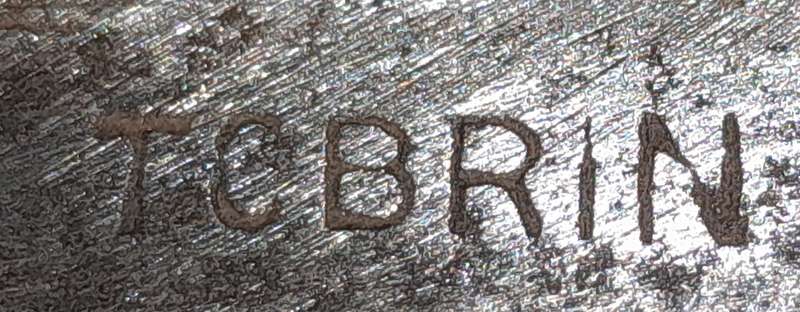 Antique Torbin Screwdriver -21cm