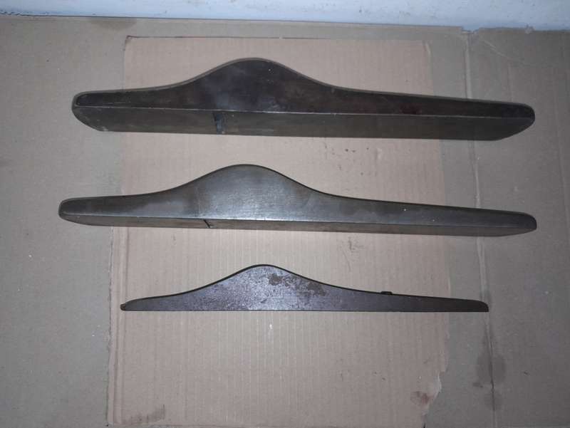 3 hand plane bases - as per pics