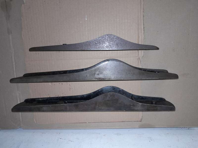 3 hand plane bases - as per pics