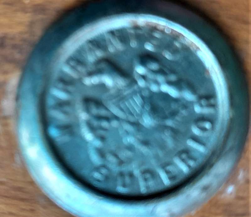 Vintage Warranted Superior Saw - As per pictures