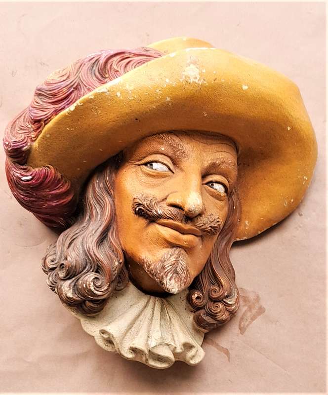 Genuine Bossons Sculpture with numbering  -As per pictures