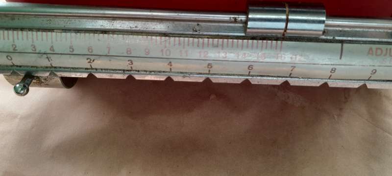 Vintage Tower Beam Scale   -As per pictures