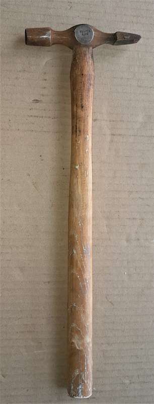 Draper 6212 Cross Pein Pin hammer- As per pictures
