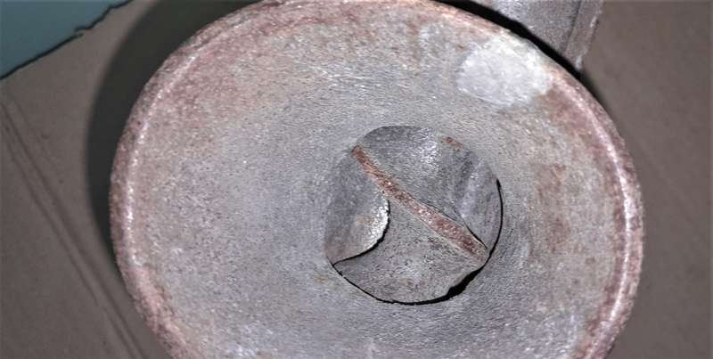 Vintage Bolinders No8 Mincer- As per pictures
