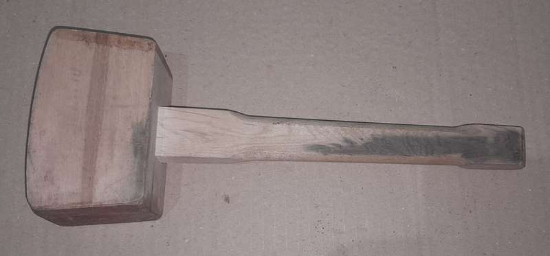 A Mallet - As per pictures