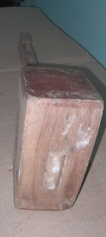 A Mallet - As per pictures