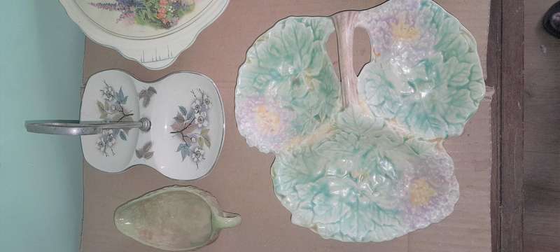 Vintage Porcelain Job Lot - As per pictures