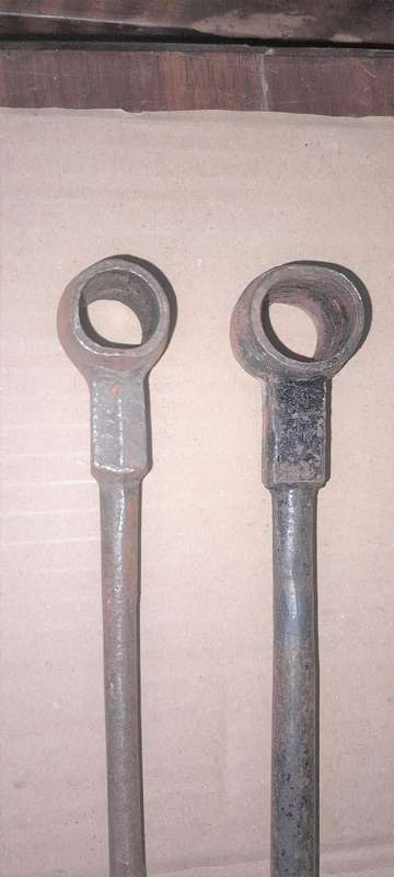 2 60cm Boring Drill Bits- as per pictures