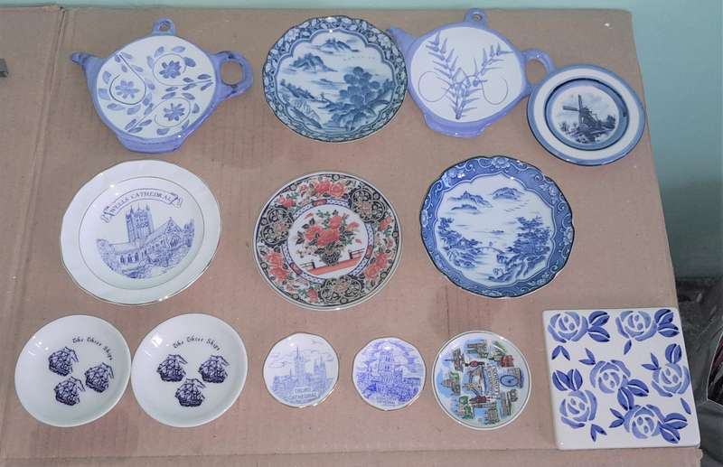 Vintage Porcelain Job Lot 2 - As per pictures