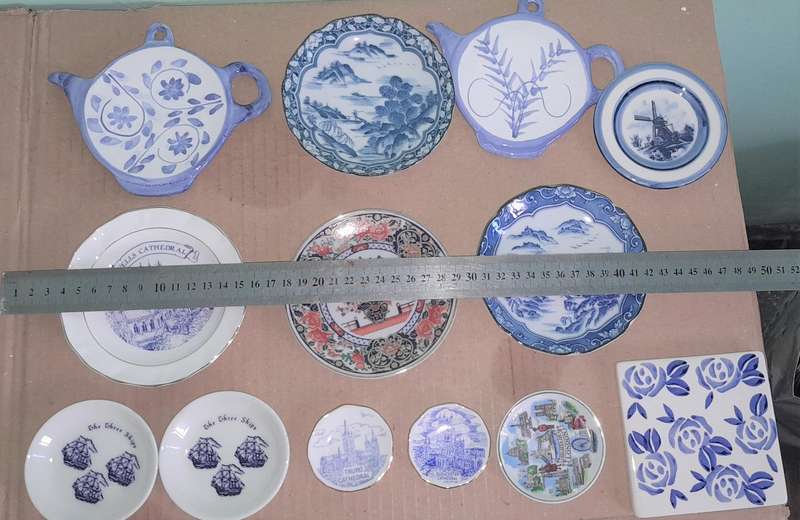 Vintage Porcelain Job Lot 2 - As per pictures