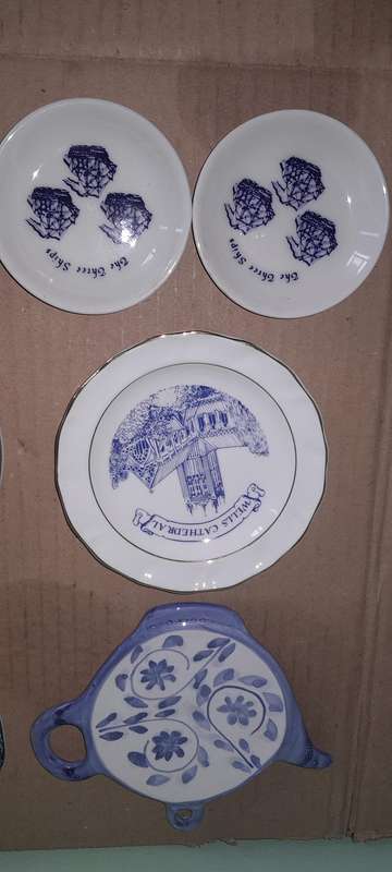 Vintage Porcelain Job Lot 2 - As per pictures