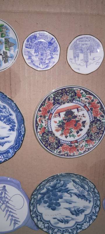Vintage Porcelain Job Lot 2 - As per pictures