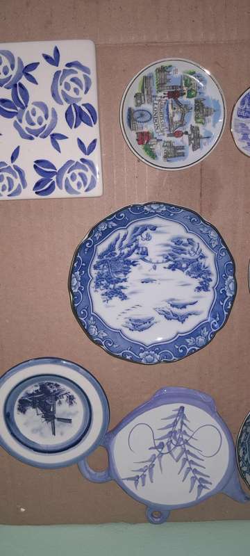 Vintage Porcelain Job Lot 2 - As per pictures