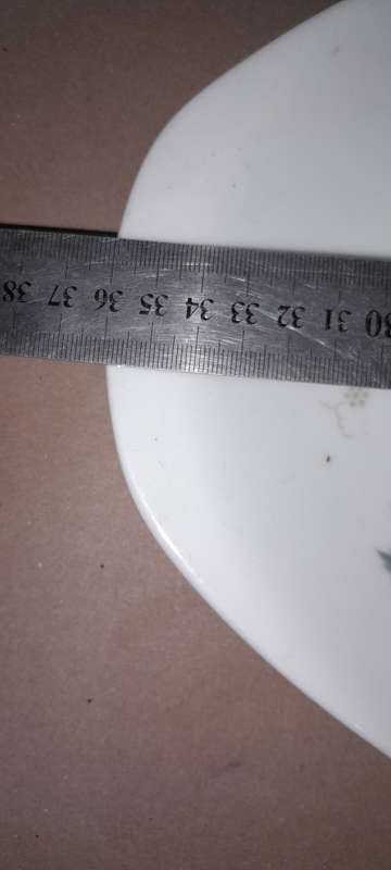 3 Vintage Platters - Queen Ann, Noritake, Wood & Sons