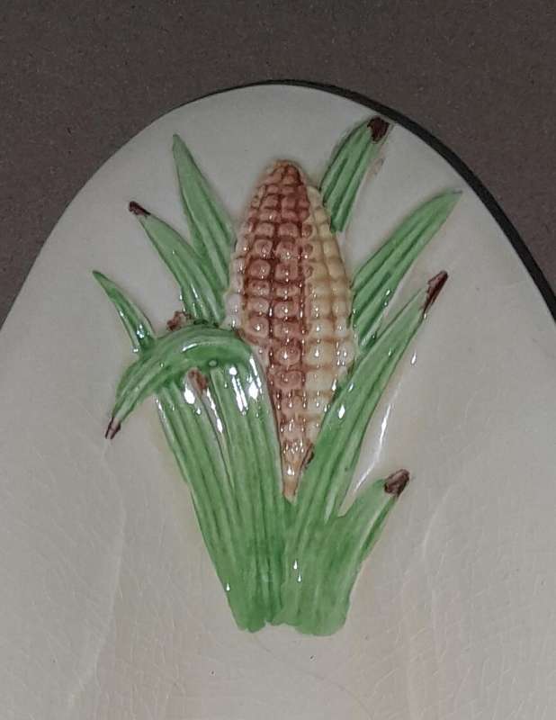 2 Vintage Clarice Cliff Cord Bowl/Dish- Newport Potteries Co - 25x11cm - Open to reasonable offers