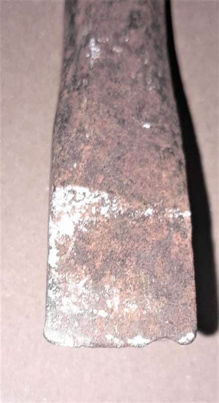 Metal Pry Bar - Chisel & Pointed tips
